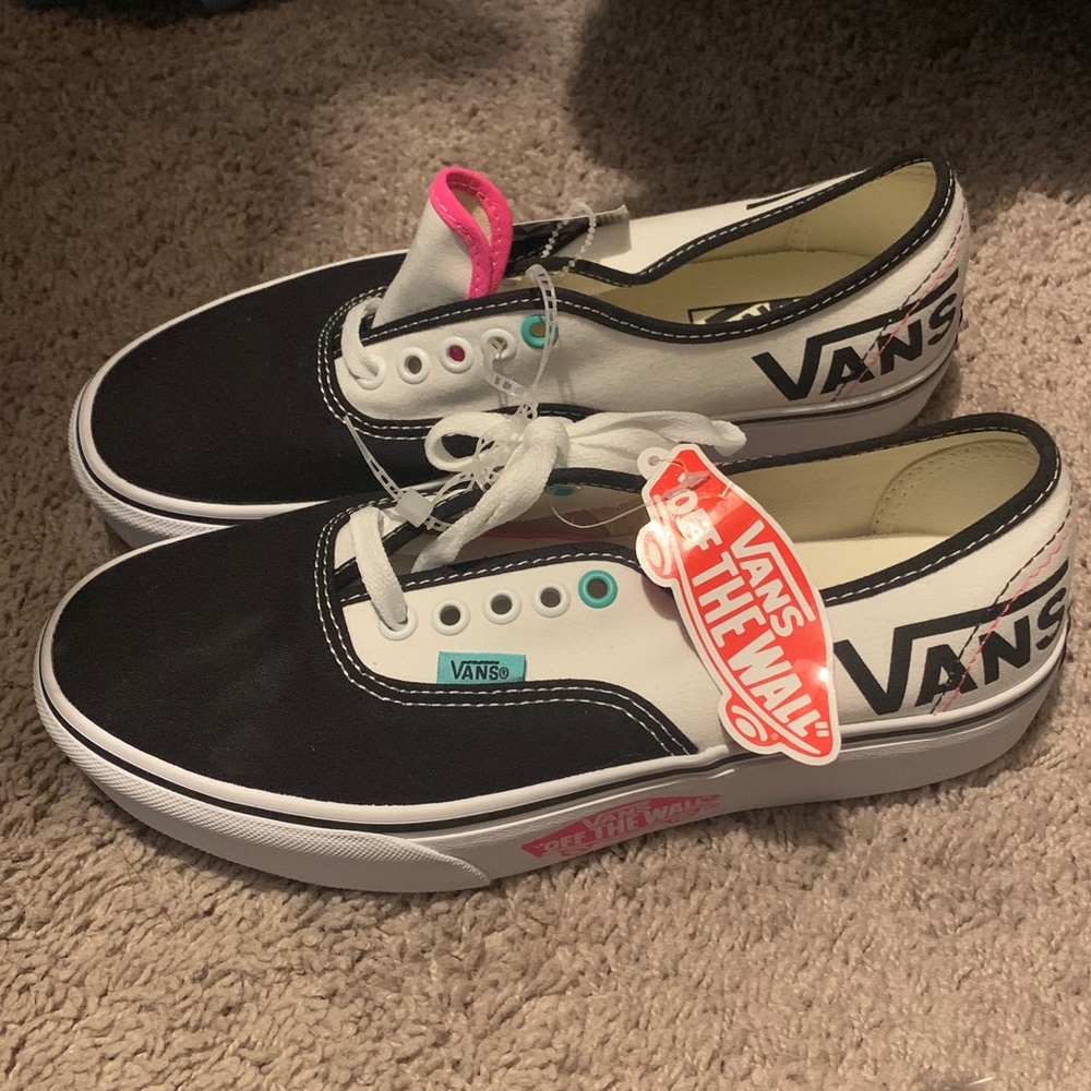 Platform Vans